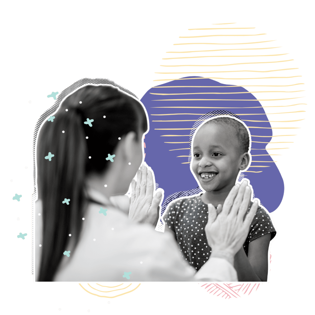 Pediatric Massage Therapy St. Jude Children's Research Hospital
