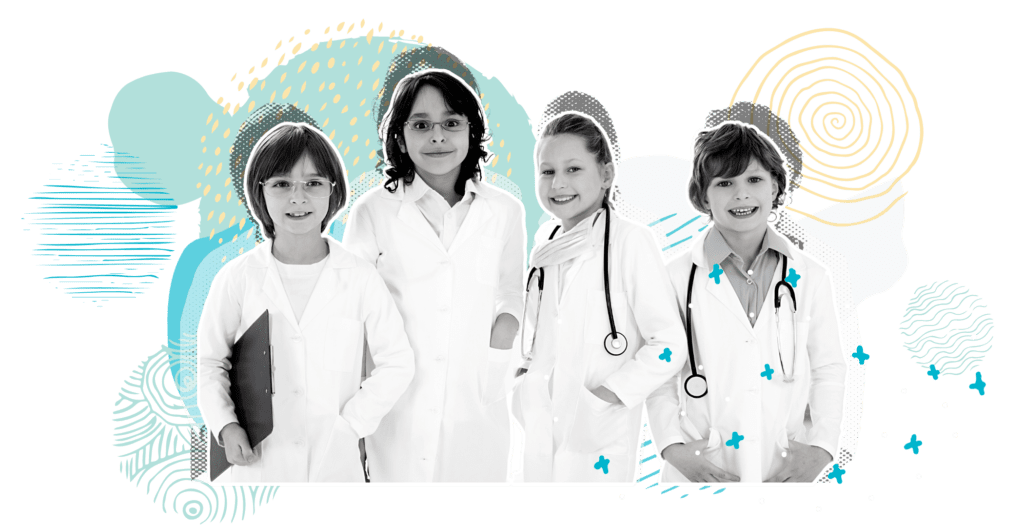 Hospital Based Pediatric Touch Therapy